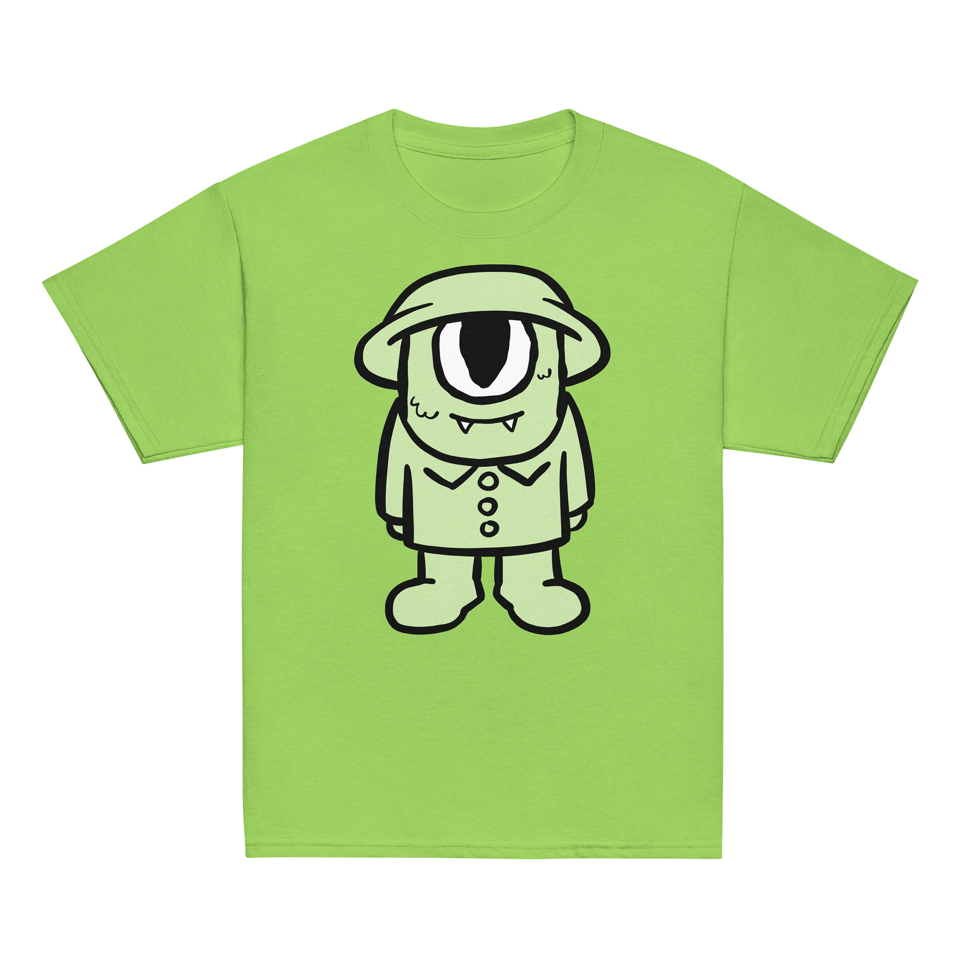 Fully Equipped Kid’s Shirt product image (26)