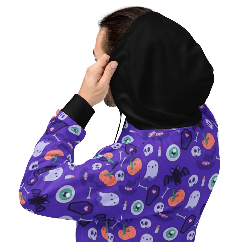 Spooky party hoodie product image (4)