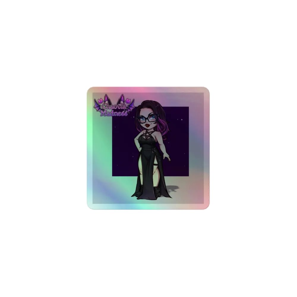Chibi Sticker product image (1)