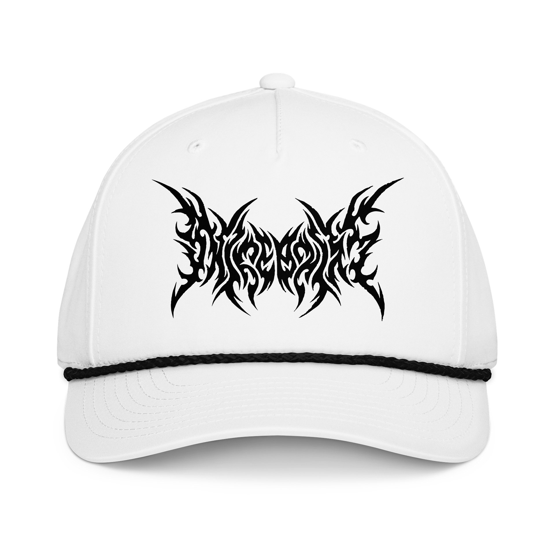 Metal Logo - Snapback Hat Printed product image (1)