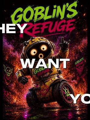 GOBLIN’S REFUGE Join Today - Server ID: 15879f9 | Discord: https://discord.gg/vfphAqQKYd #rustconsole #rustconsoleedition 