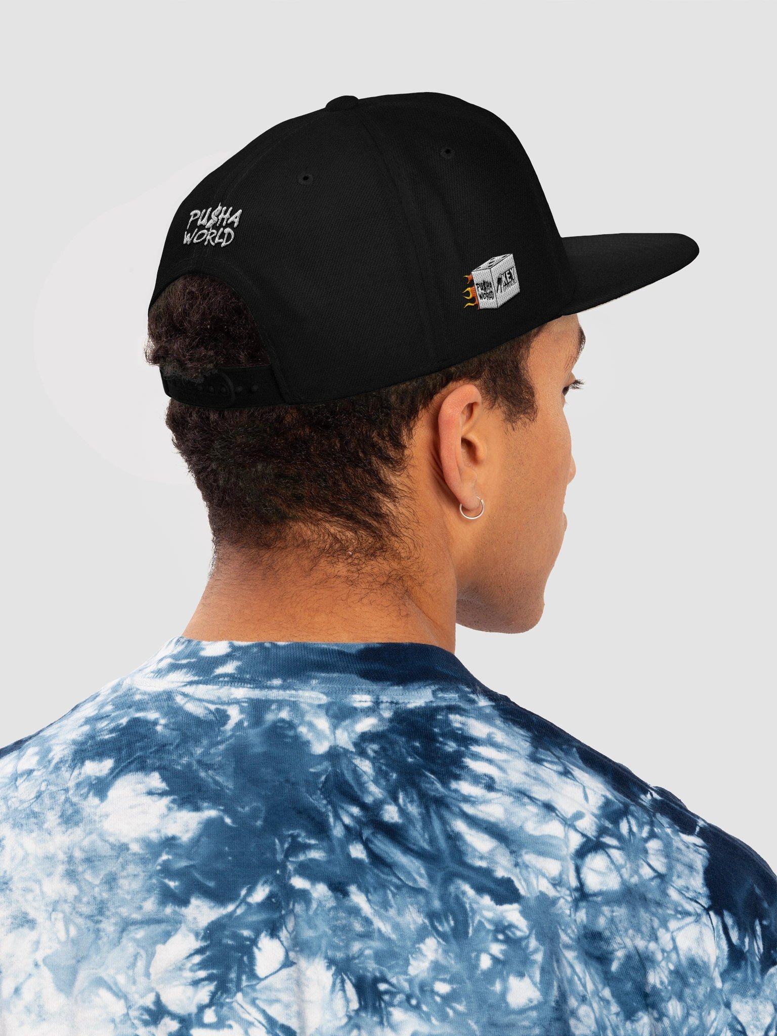 Key Pusha Star Hat product image (67)