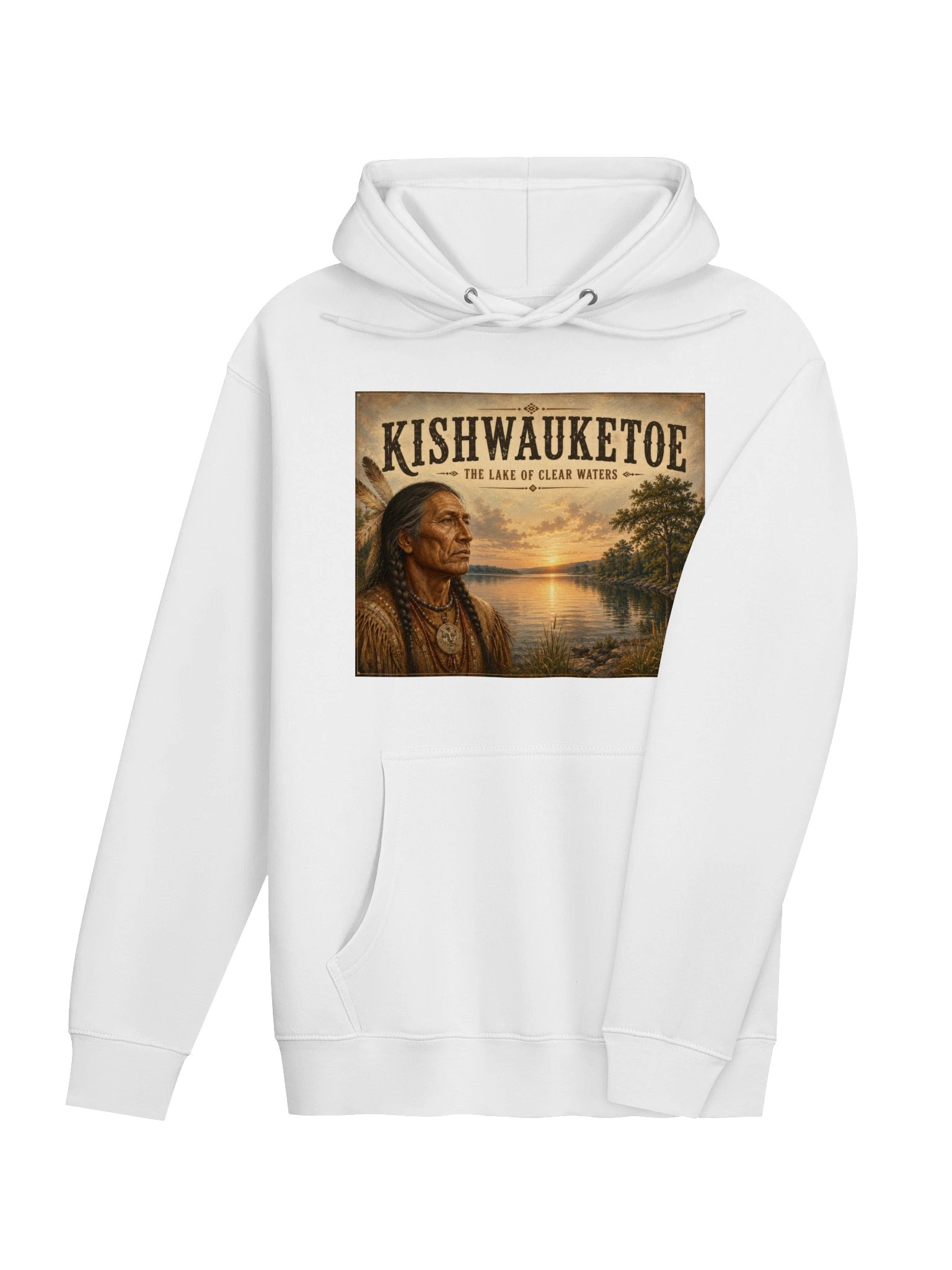Kishwauketoe - Hoodie product image (16)