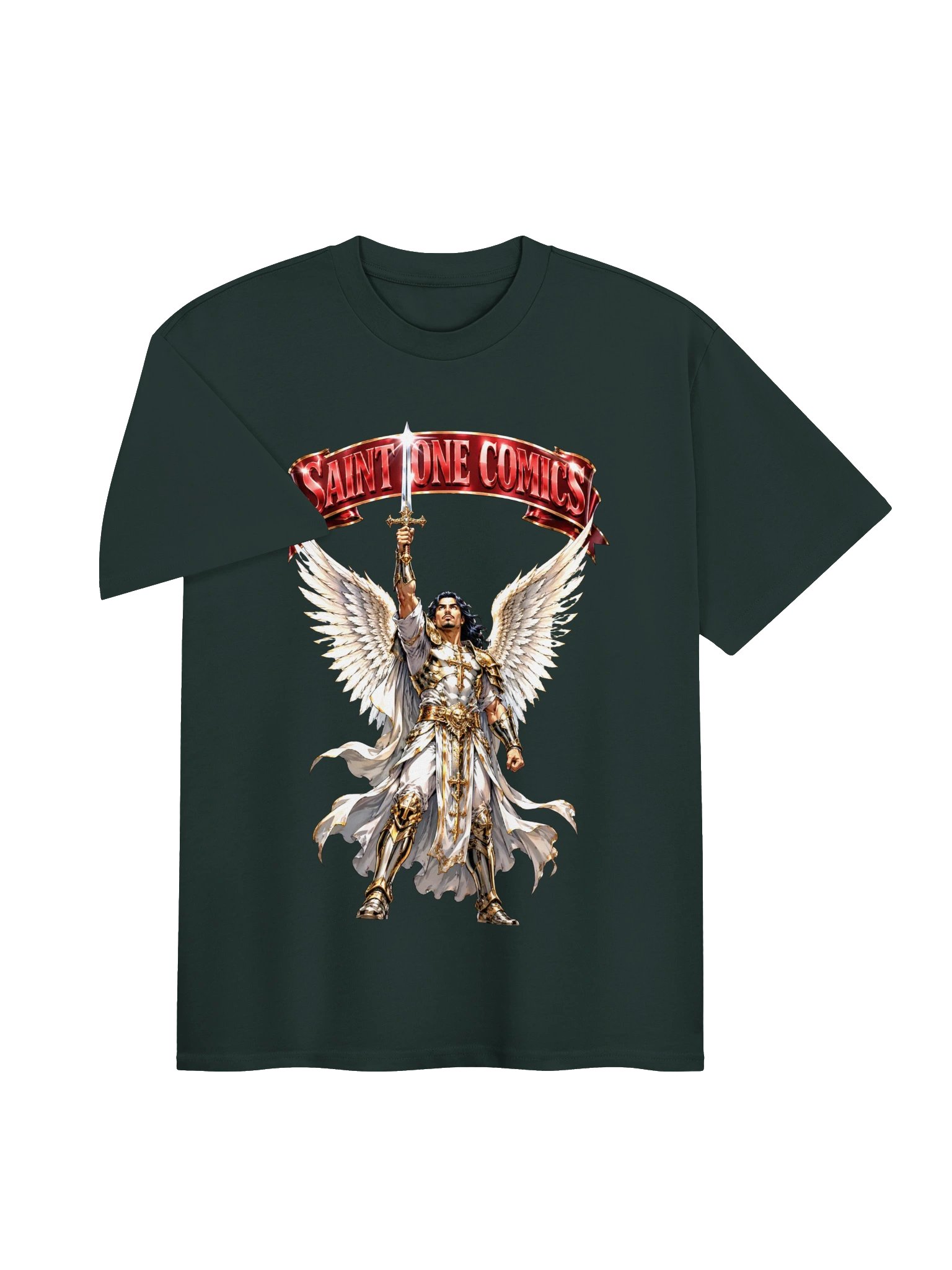 BWEAR SOC HVY OS GRAPHIC TEE product image (20)