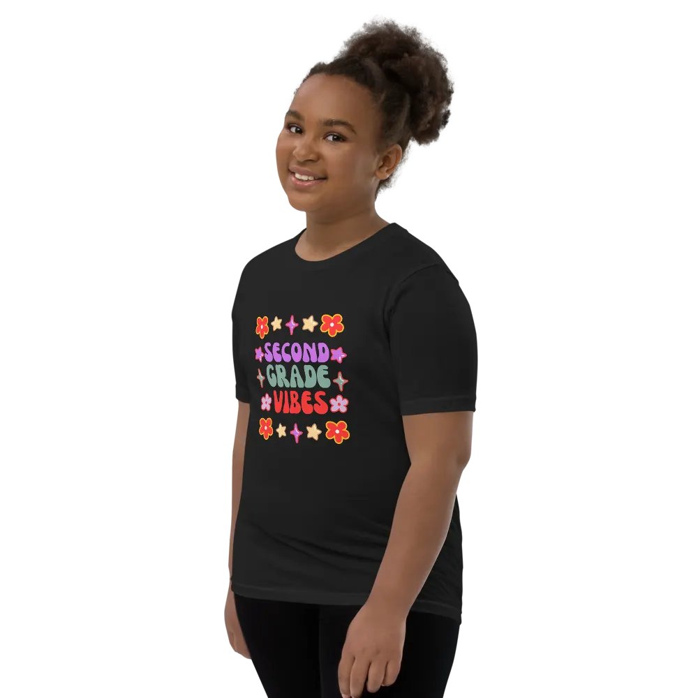 Second Grade Vibes t-shirt product image (11)