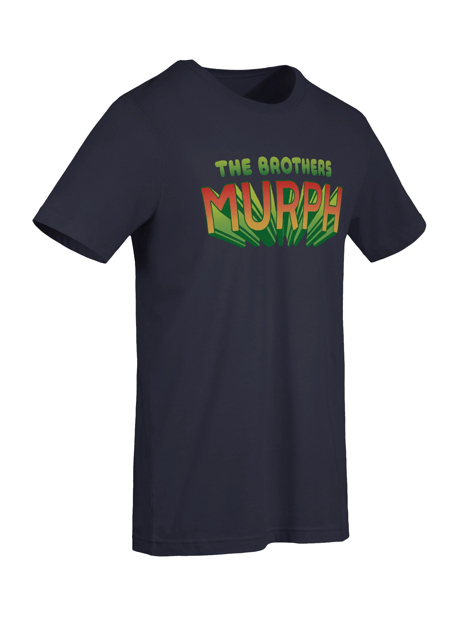 TBM Super Hero Font - Orange and Green product image (75)