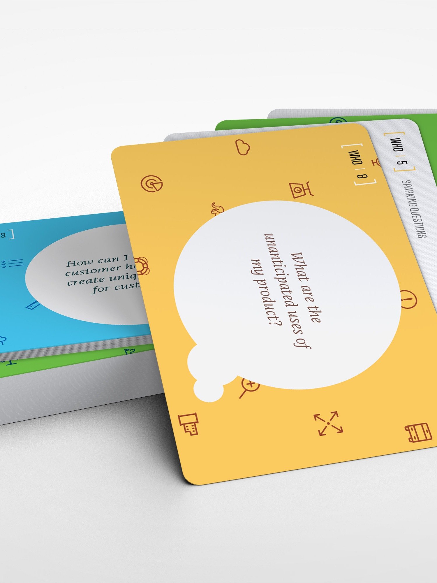Killer Questions Card Deck product image (3)