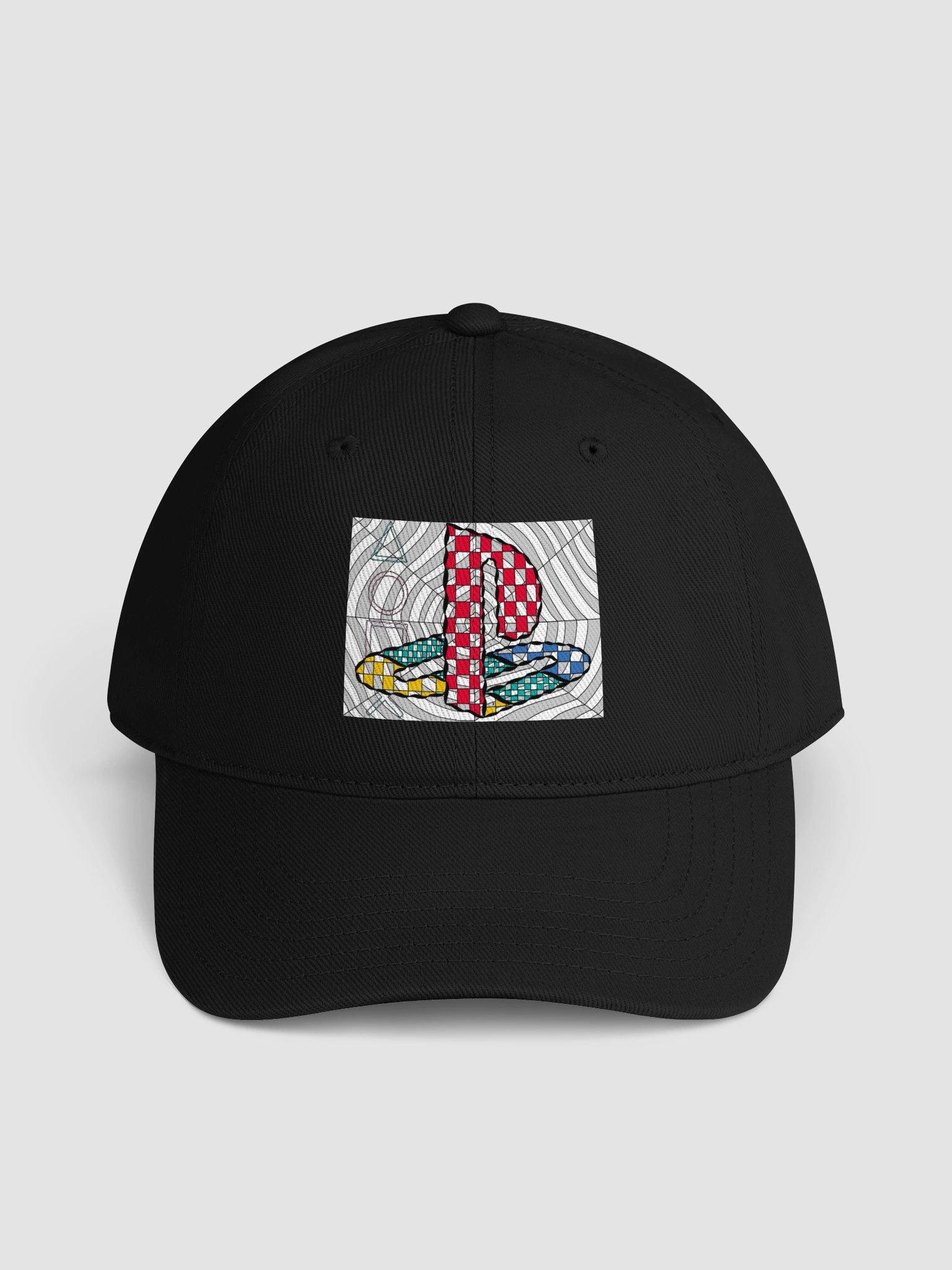 Baseball Cap - Low Profile (PlayStation v1) product image (7)