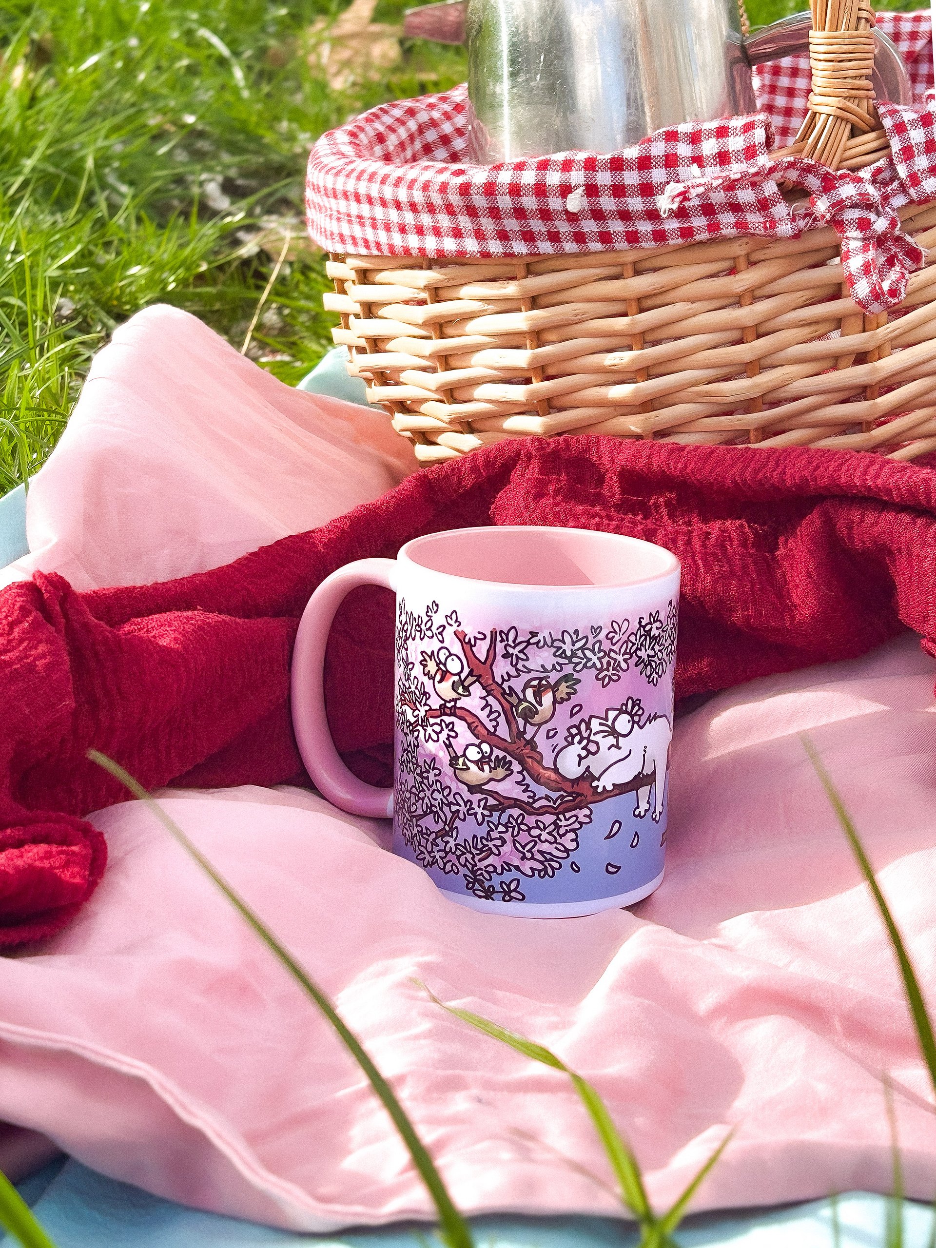 Spring Mug [The Four Seasons] product image (4)