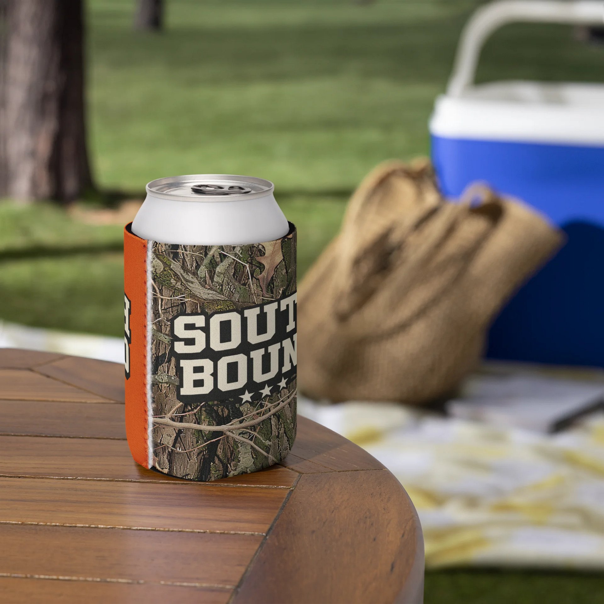 SOUTHBOUND™ Field Koozie — 12oz product image (10)