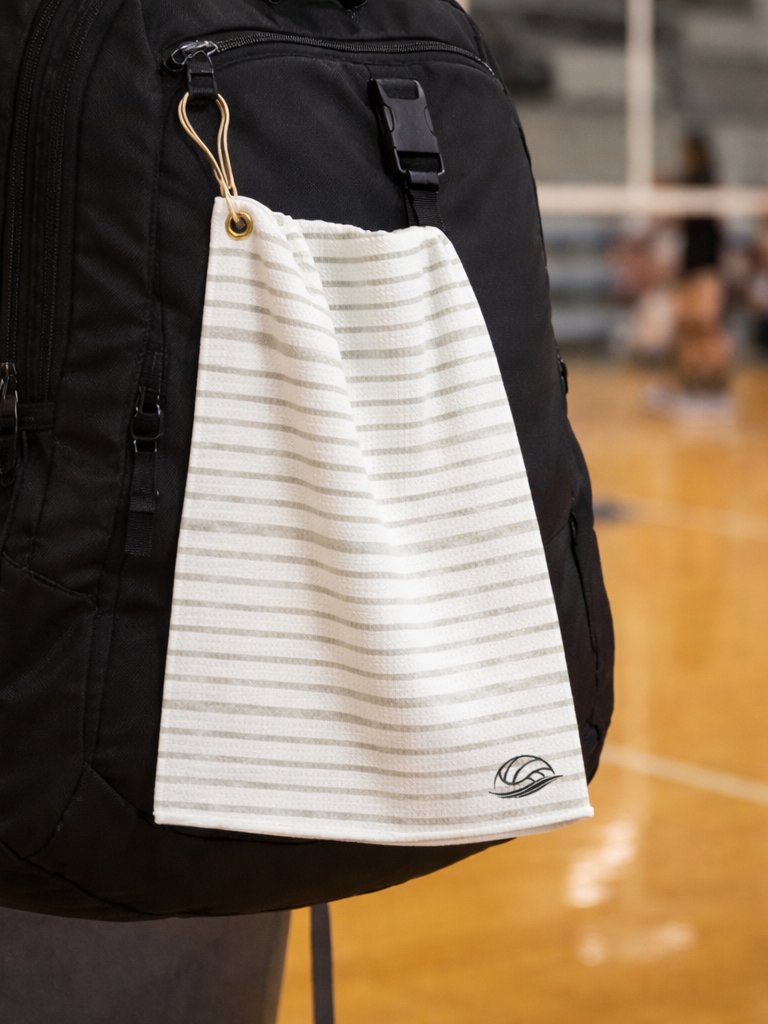 Sideline Essentials Waffle Weave Towel product image (1)