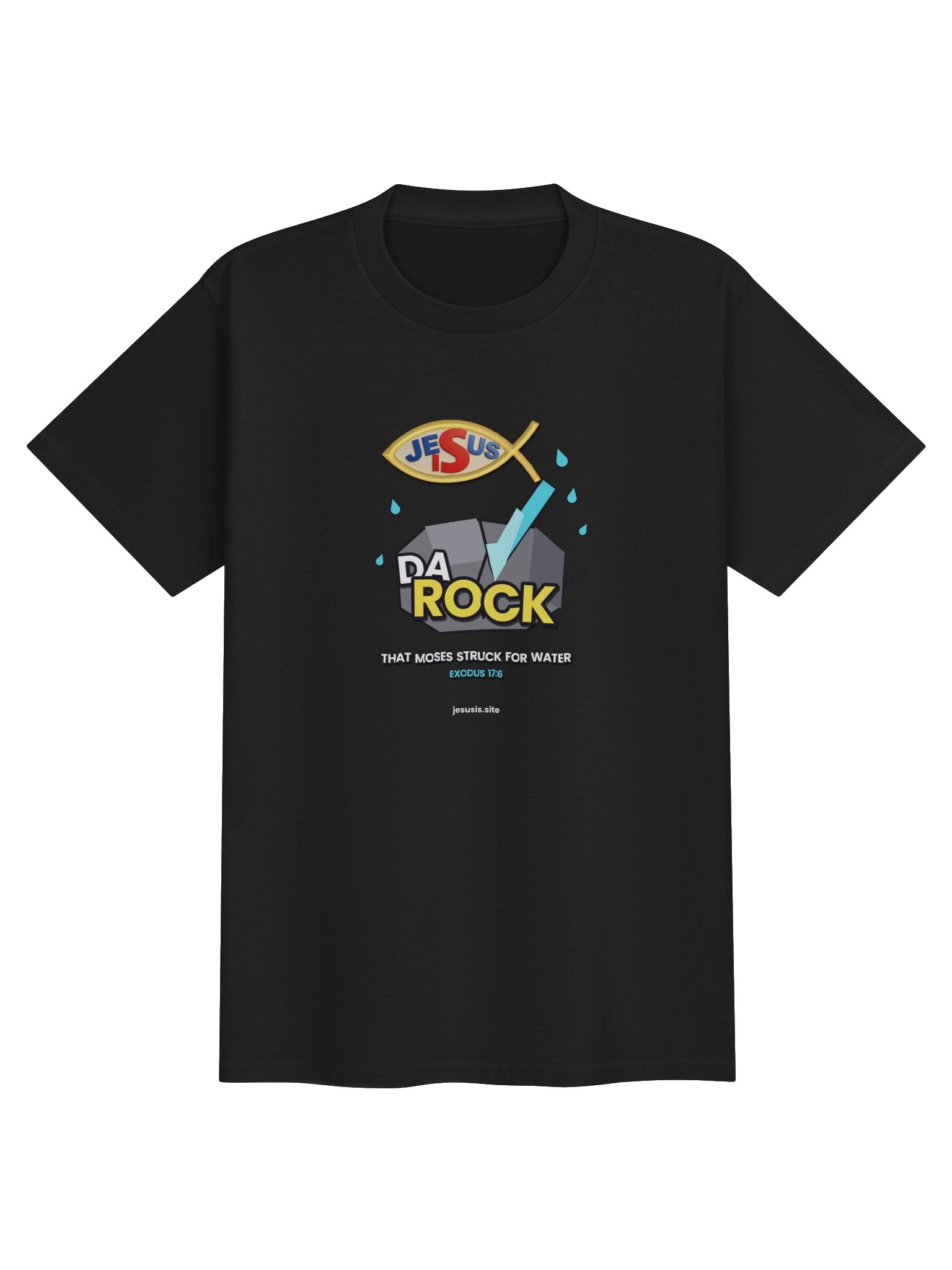 Da Rock | Kids Tee product image (1)
