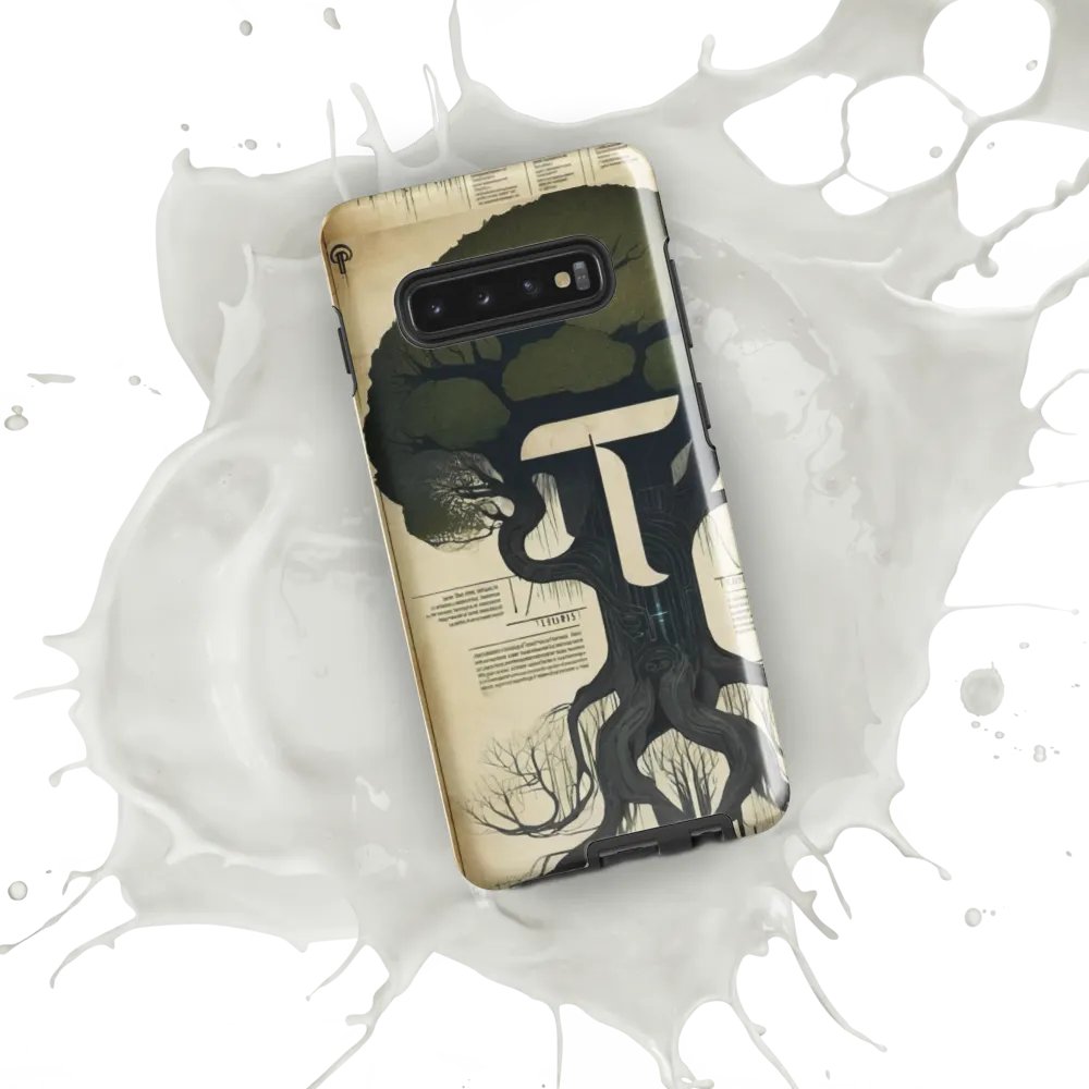 TAO Tree - Samsung Case product image (9)