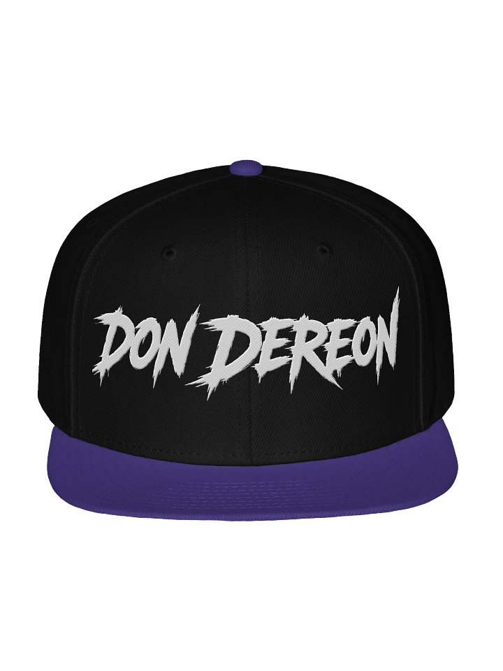 DON DEREON HAT product image (1)