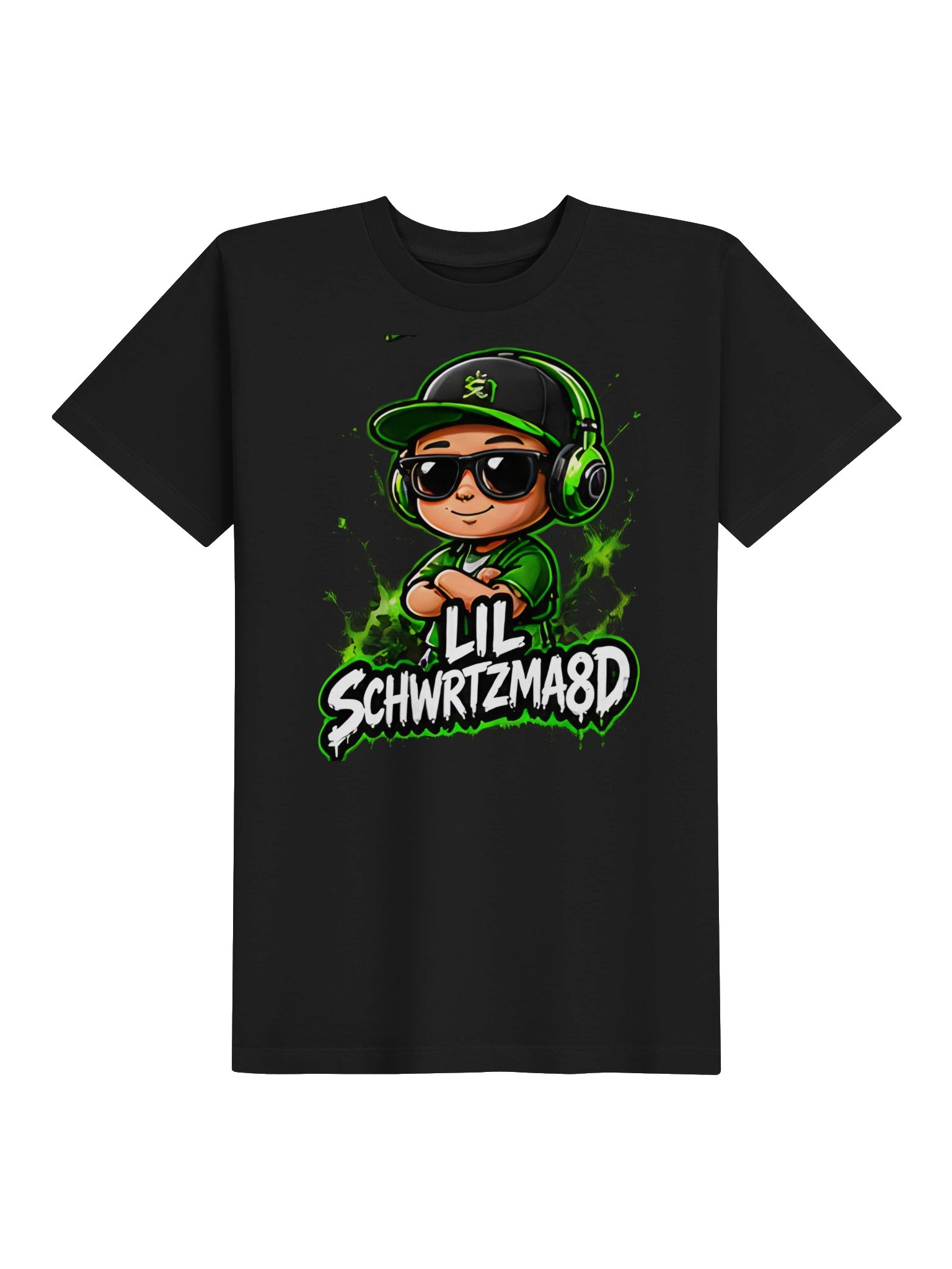 SCHWRTZMA8D BEATS Stanley/Stella Organic Cotton Kids T-Shirt product image (1)