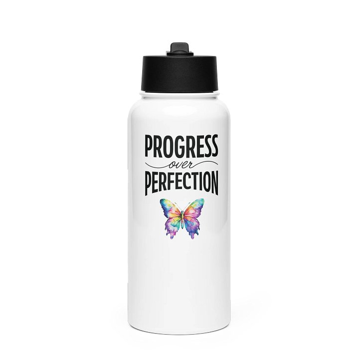 🦋 32oz Hydration Station (Water Bottle) product image (1)