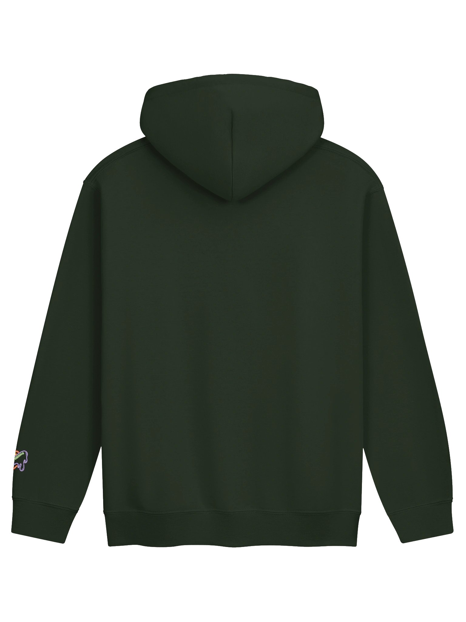 Fall 2026 - Pumpkin Goodoggie Hoodie product image (2)
