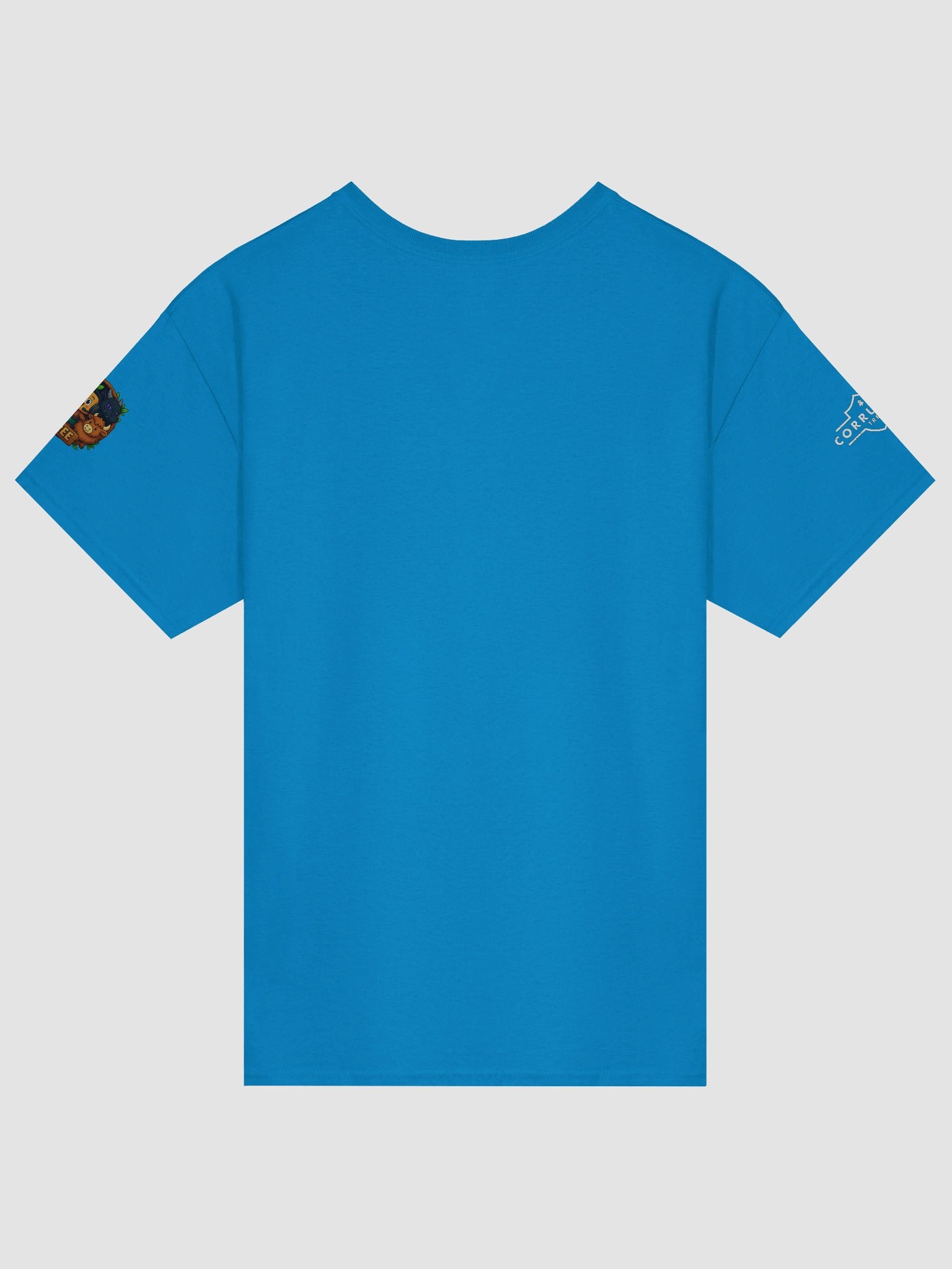 Tree Highland Emote Tee product image (18)