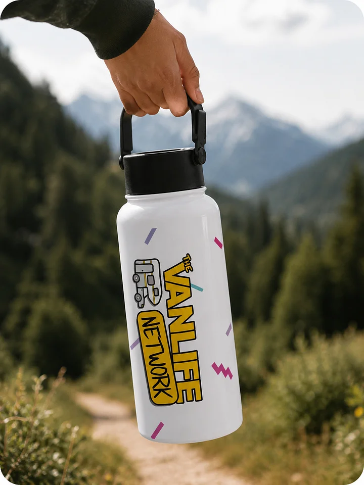 TVLN – Drinking Bottle product image (1)