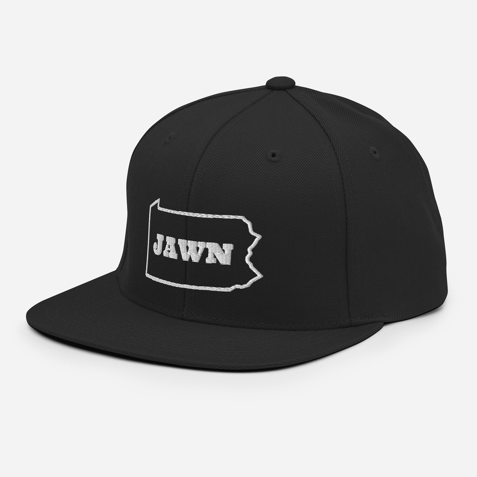 Original PA Jawn Classic Snapback | Wool Blend product image (3)