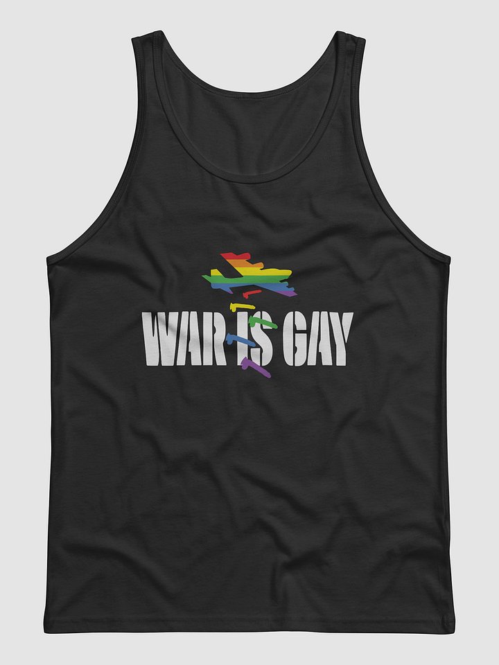War Isn't Straight product image (1)