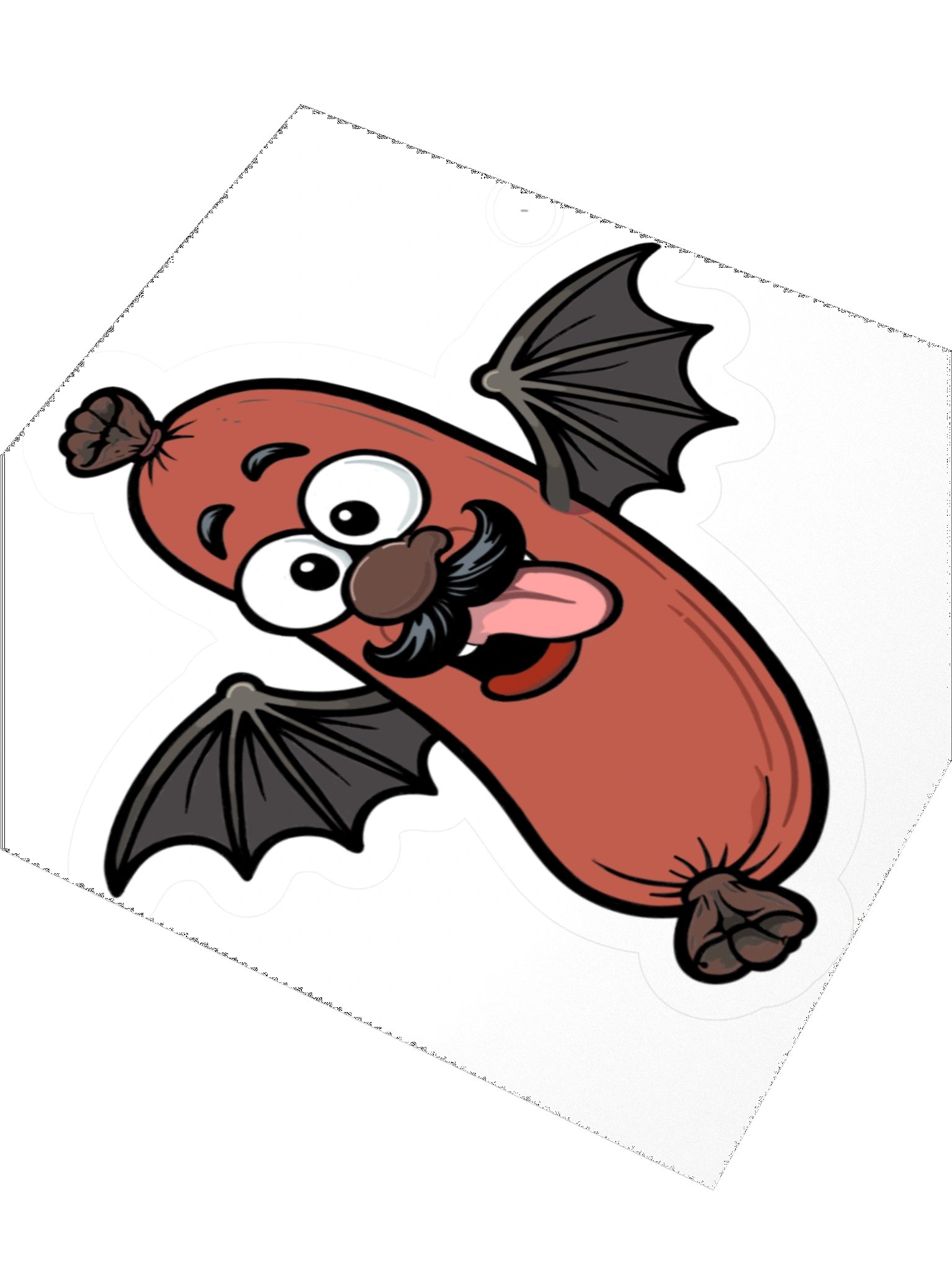Silly Steve Sticker product image (3)