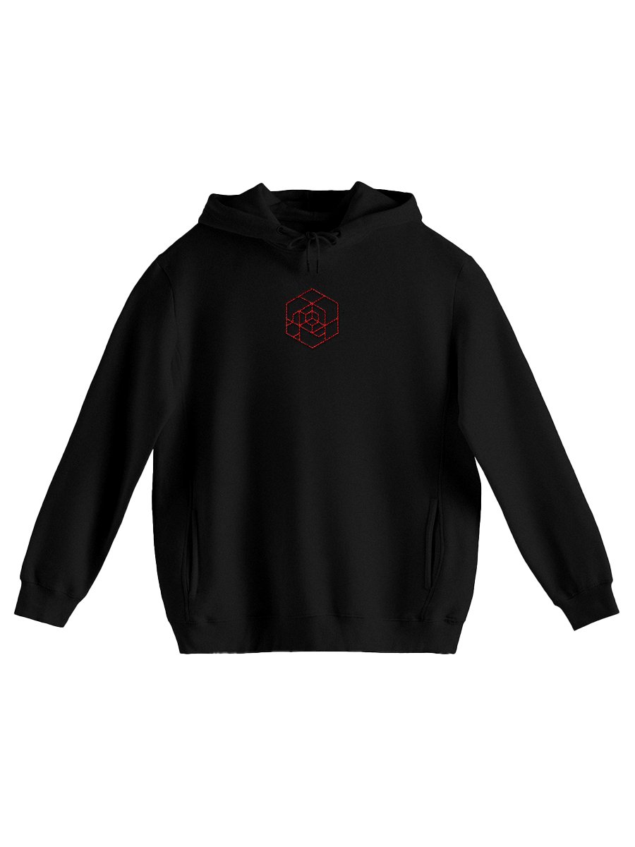 THE MARK PULLOVER HOODIE product image (1)