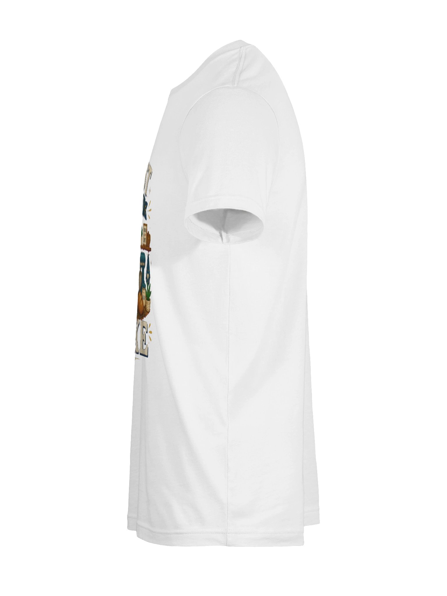 I Just Want To Bake Tee product image (9)