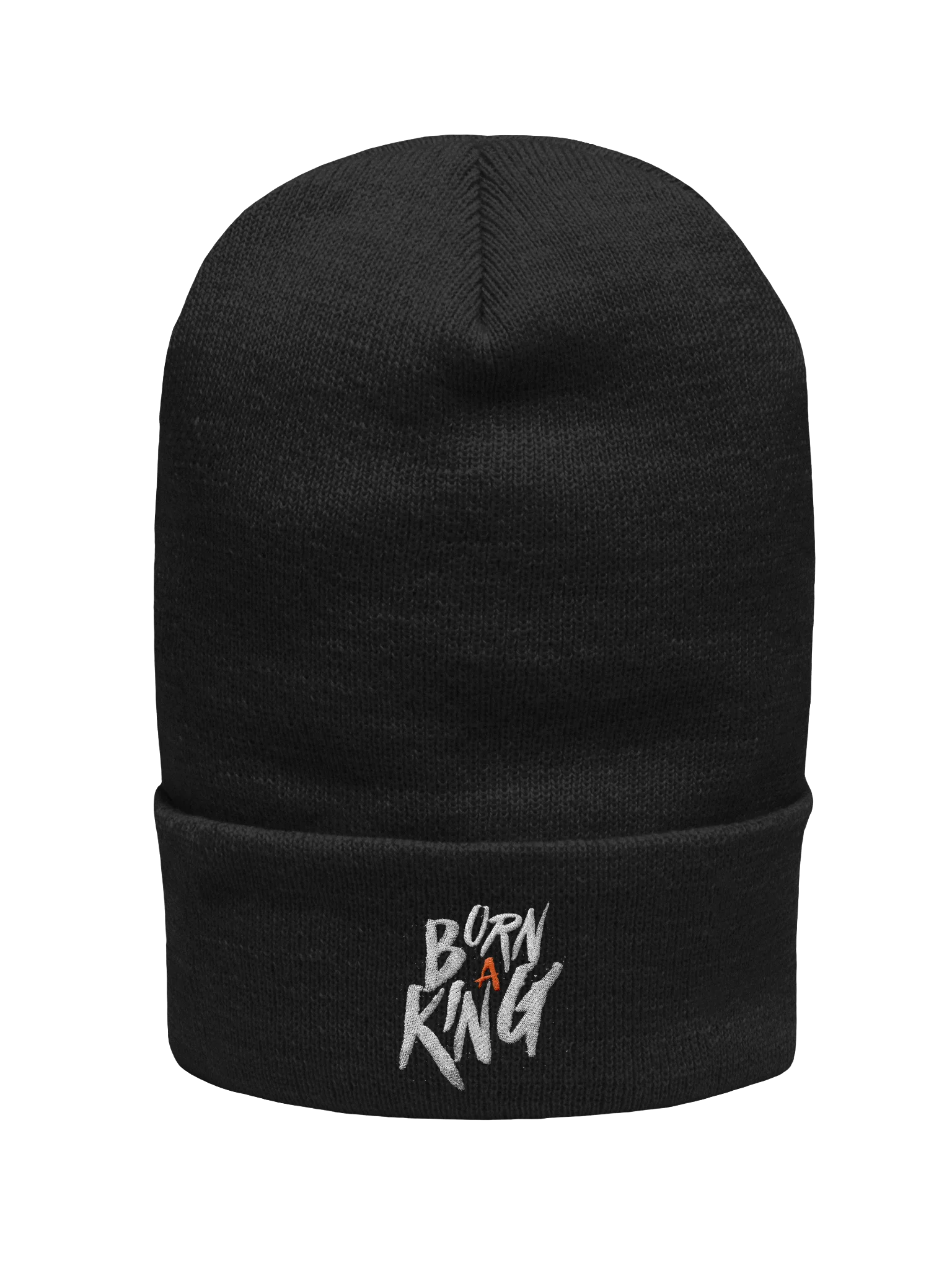 BORN A KING BEANIE product image (1)