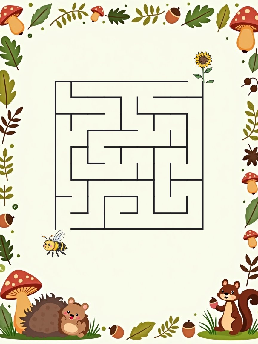 A Personalized Book of full of fun with Brain Games, Mazes, and Word Puzzles product image (2)