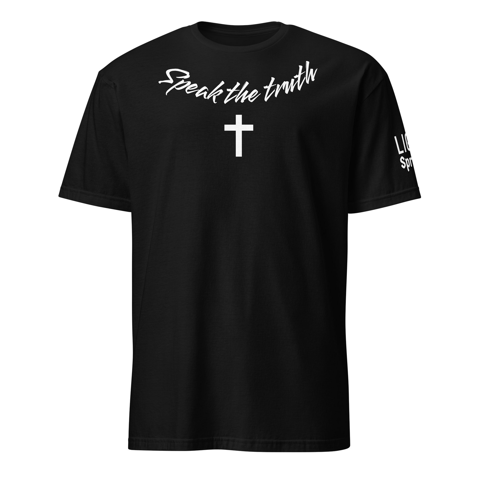 John 8:32 - White product image (2)