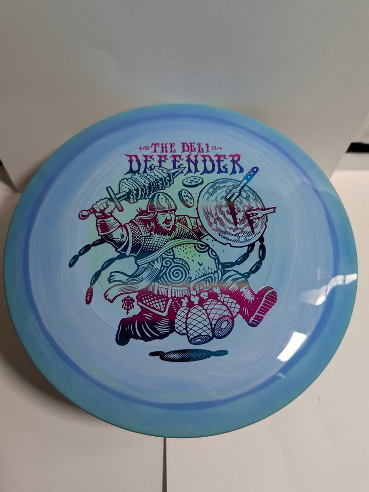 Deli Defender Mantra product image (2)