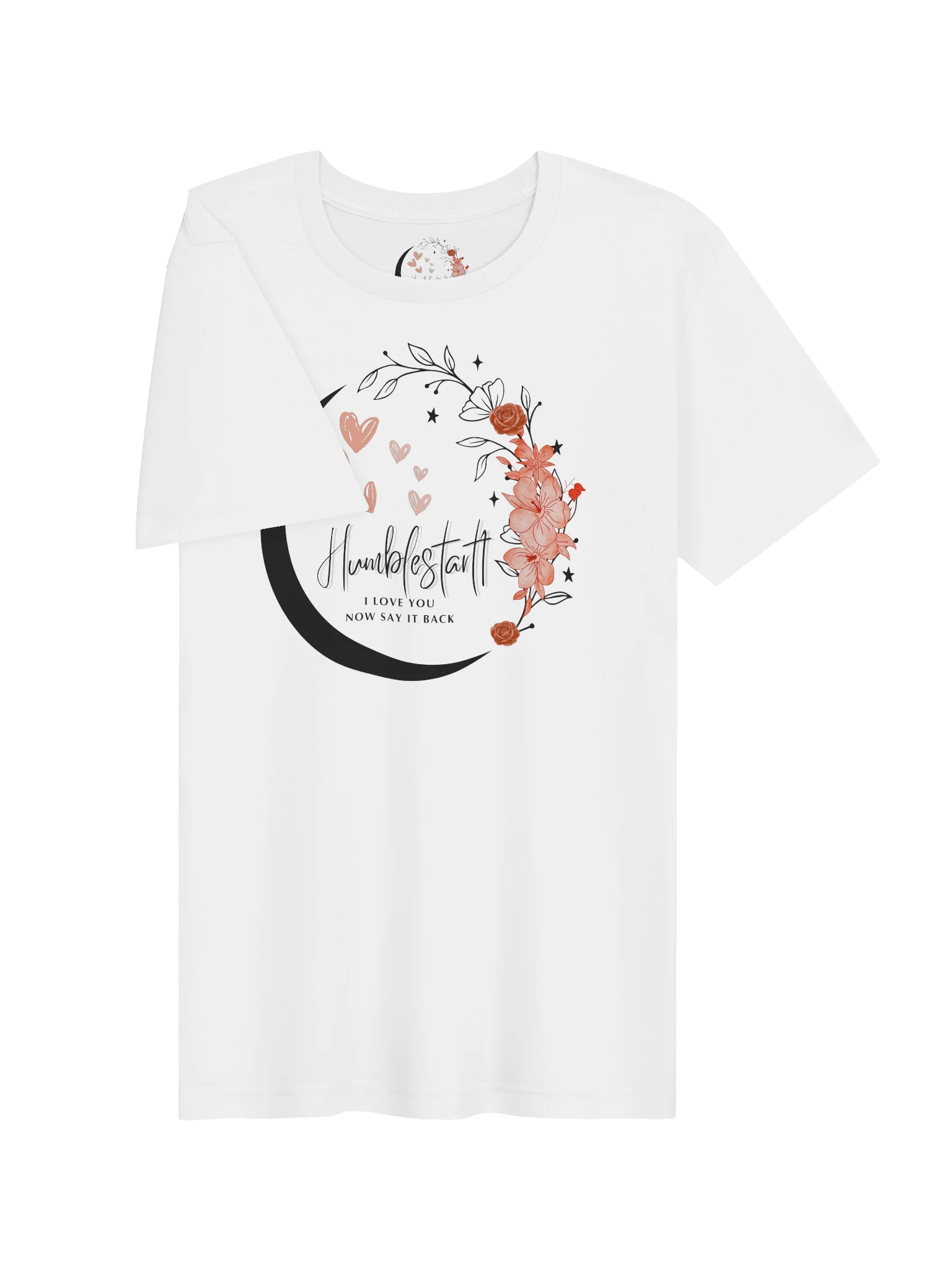 Humblestart Love Tee product image (3)