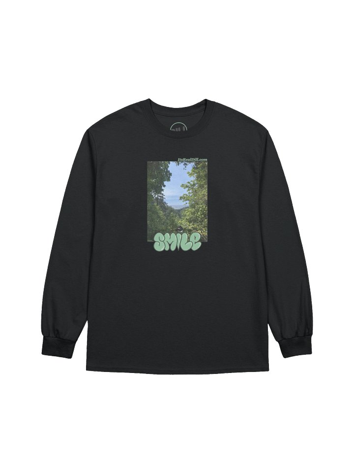 Dill's Real Smile Line "The Views" Long Sleeve product image (2)