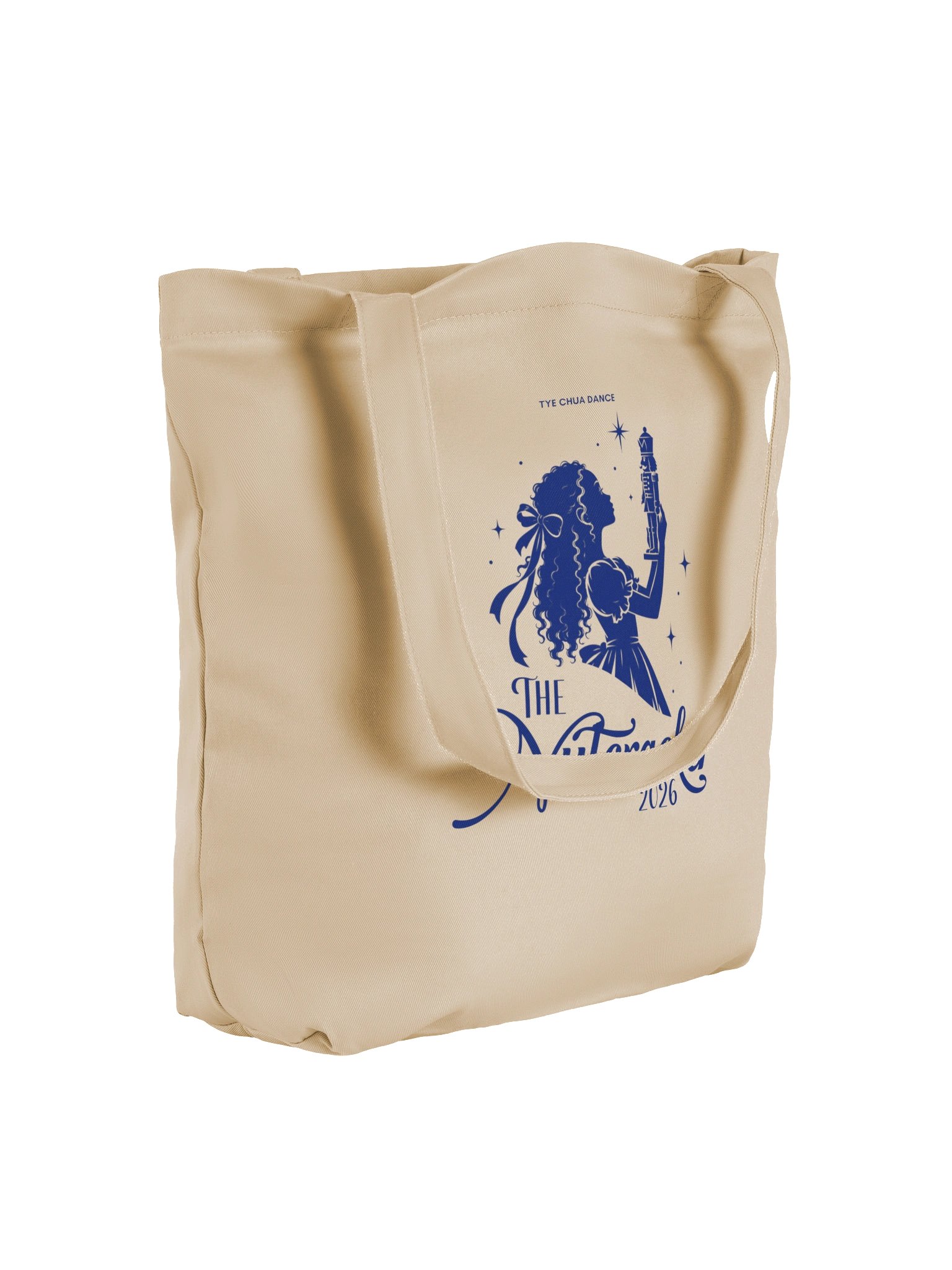 Nutcracker 2026 Clara Tote - Cream product image (4)