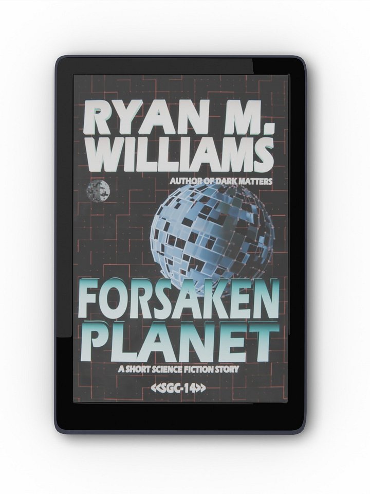 Forsaken Planet product image (4)