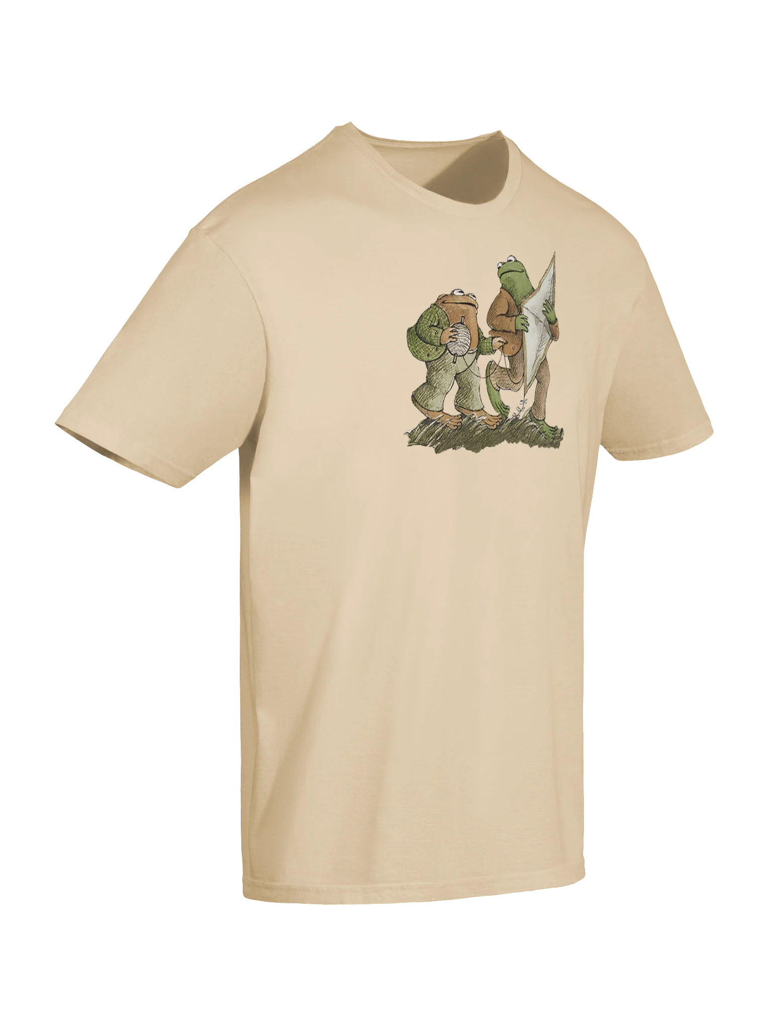 Frog and Toad Kite Unisex T-Shirt product image (11)