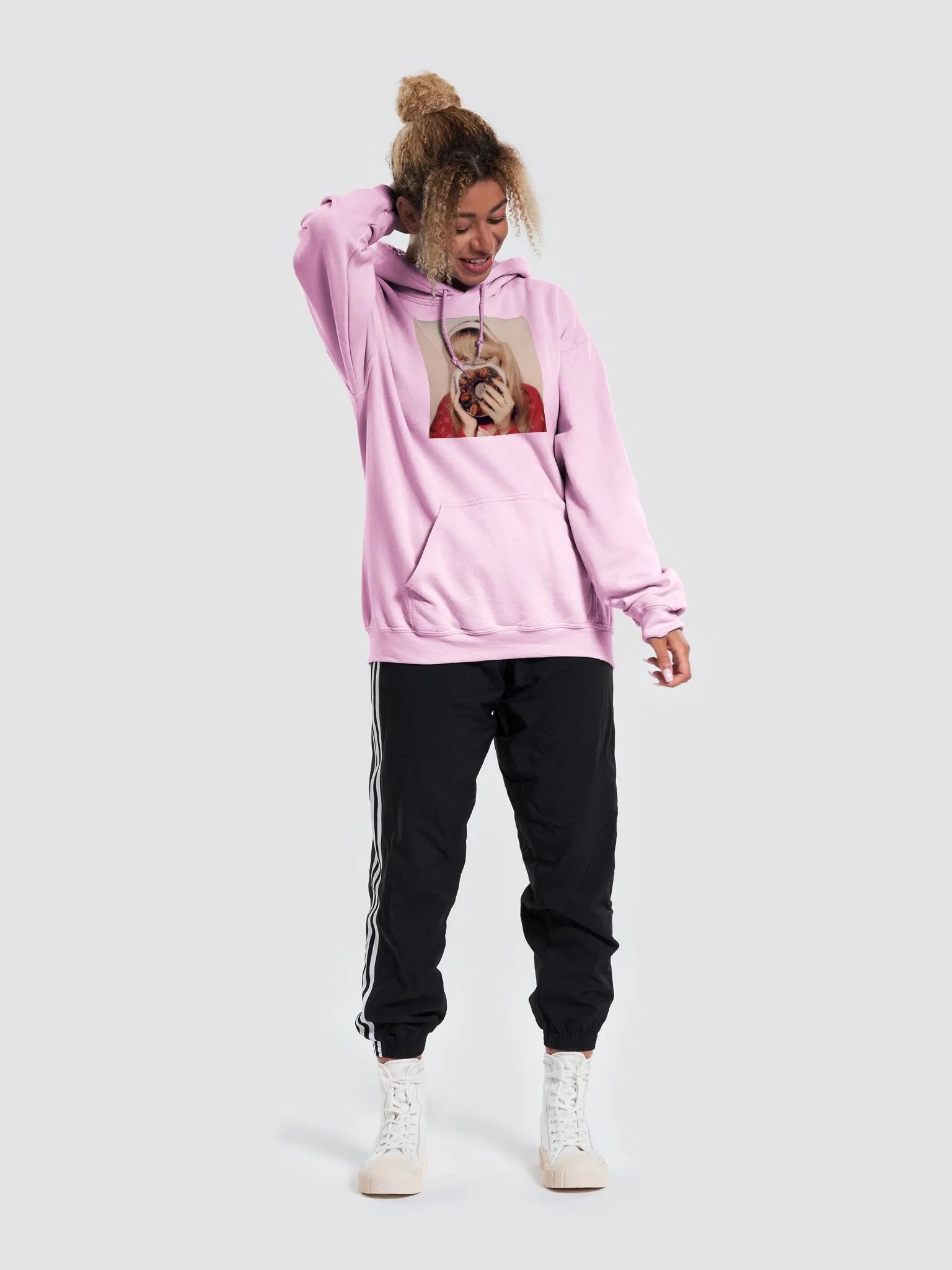 Sabrina Carpenter Fruit Cake Album Hoodie product image (33)