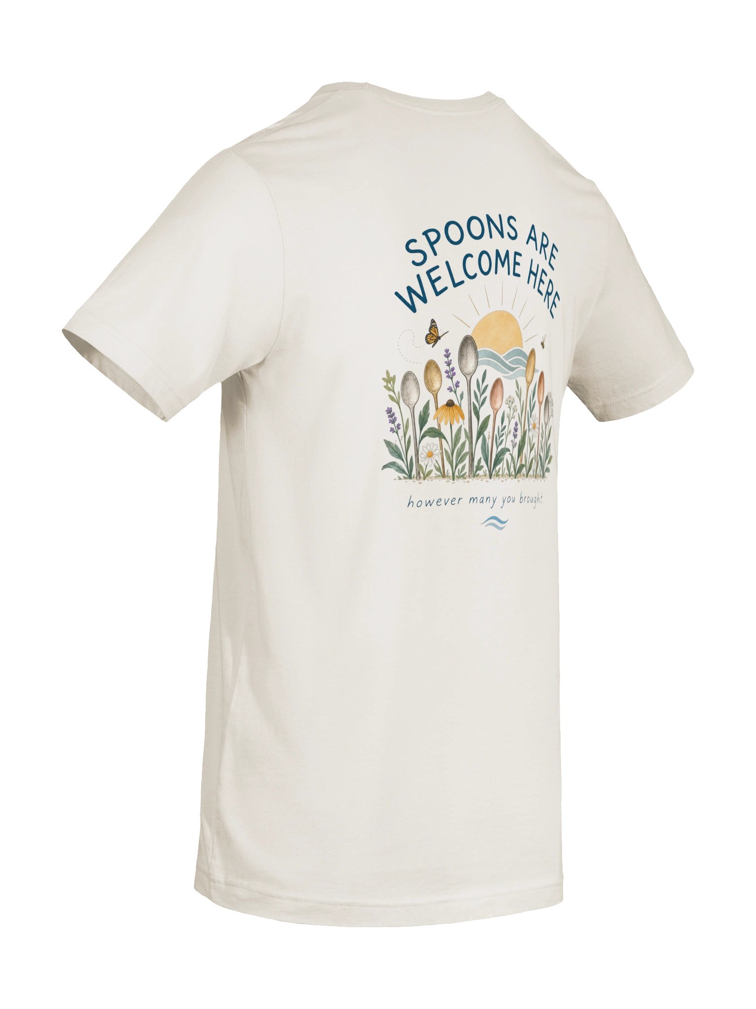 Spoons Welcome Here (T-Shirt) product image (8)