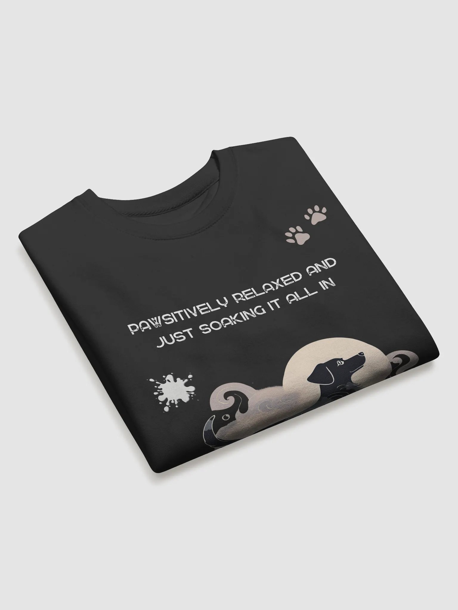 Mythical Canine Cotton Sweatshirt product image (3)