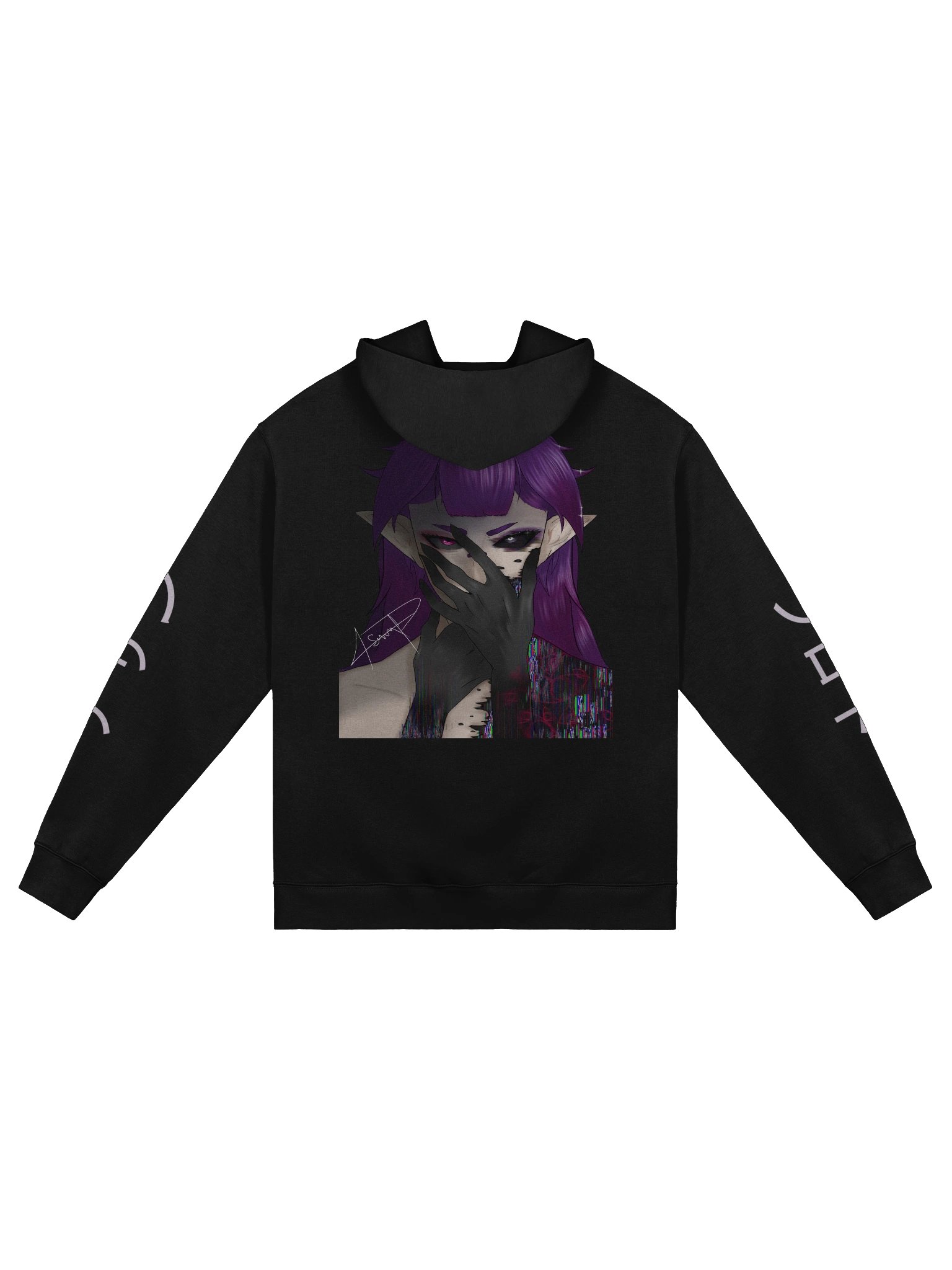 CORRUPTION Hoodie product image (1)