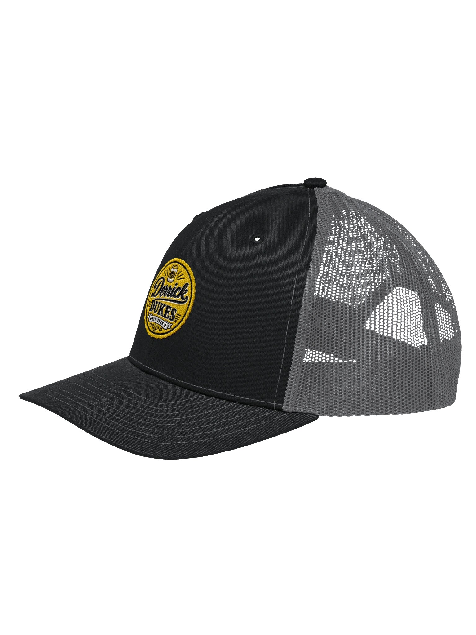 Derrick Dukes Trucker Hat product image (2)