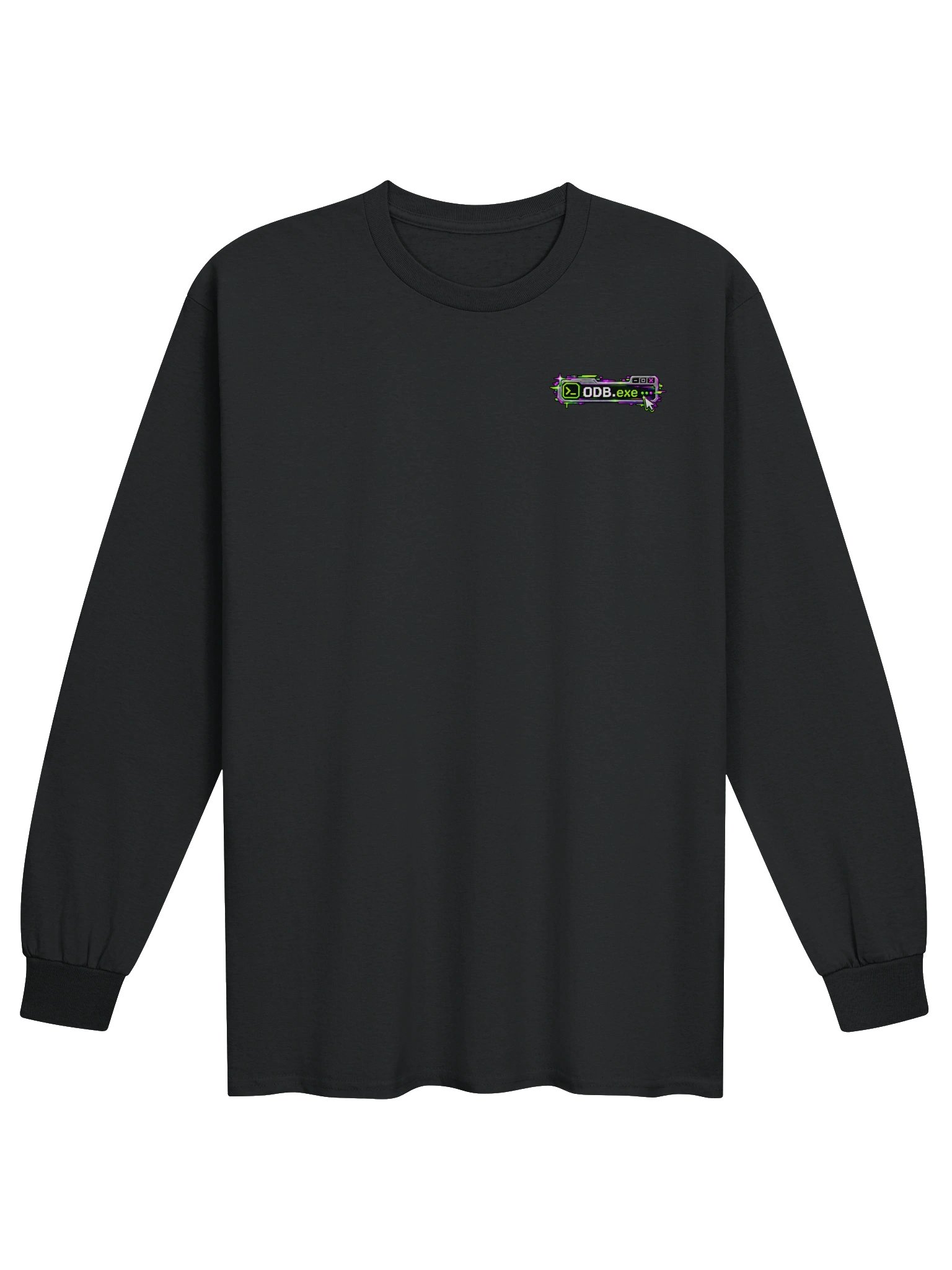 The Filter Disabled Long Sleeve product image (1)