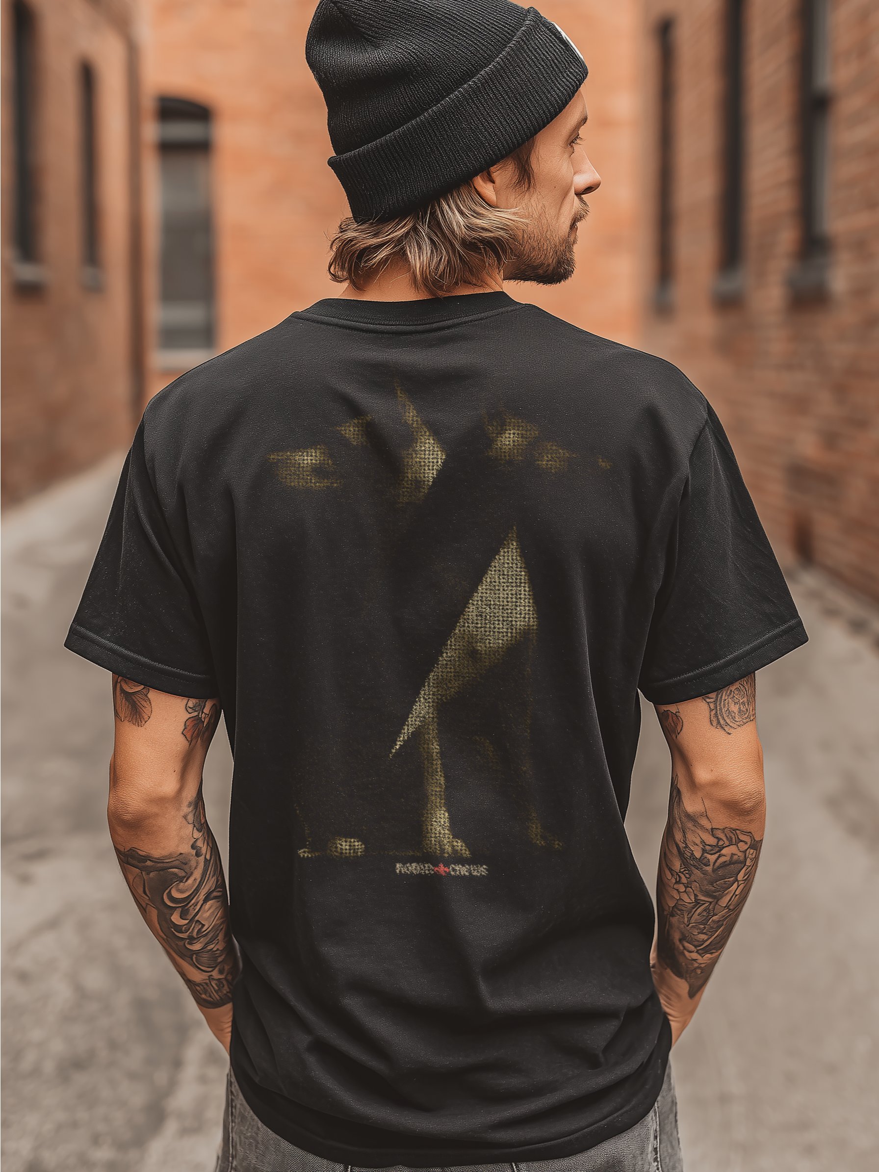 Doberman Dog T Shirt Black Graphic Tee product image (1)