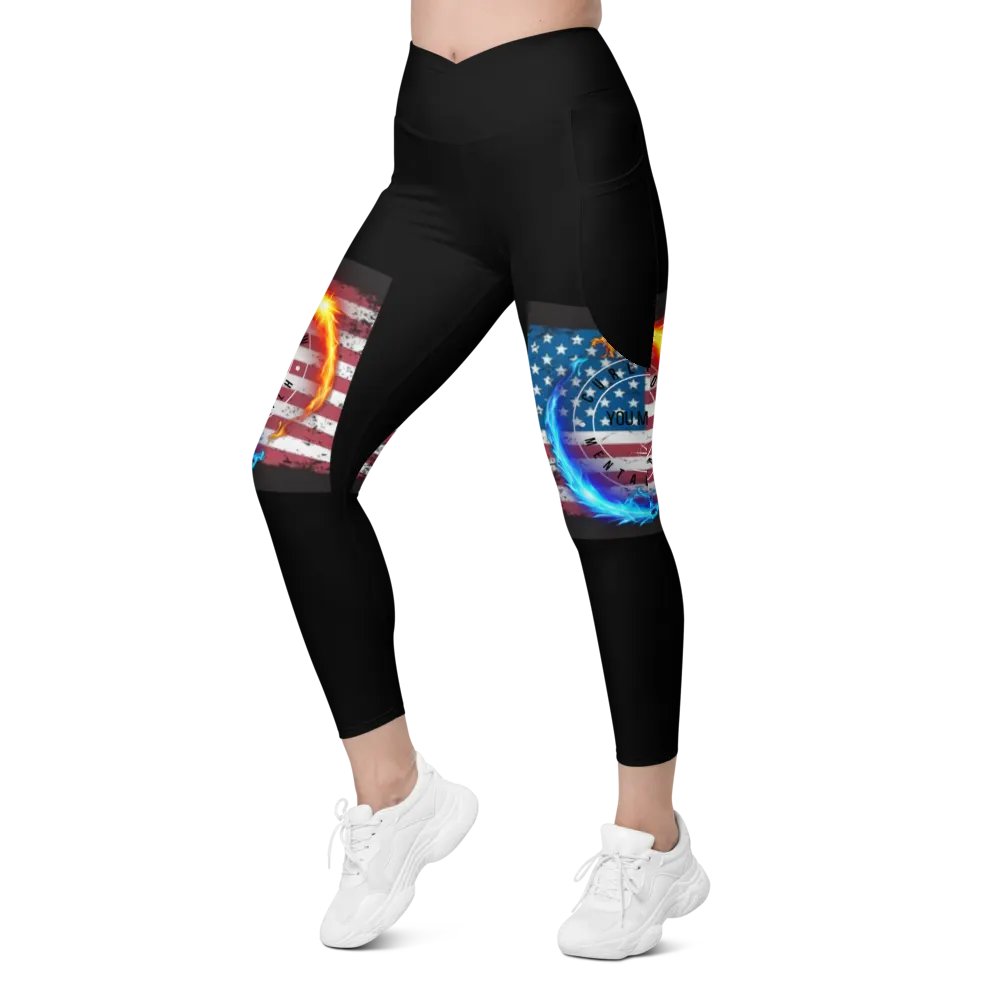 you matter Leggings w pockets product image (5)