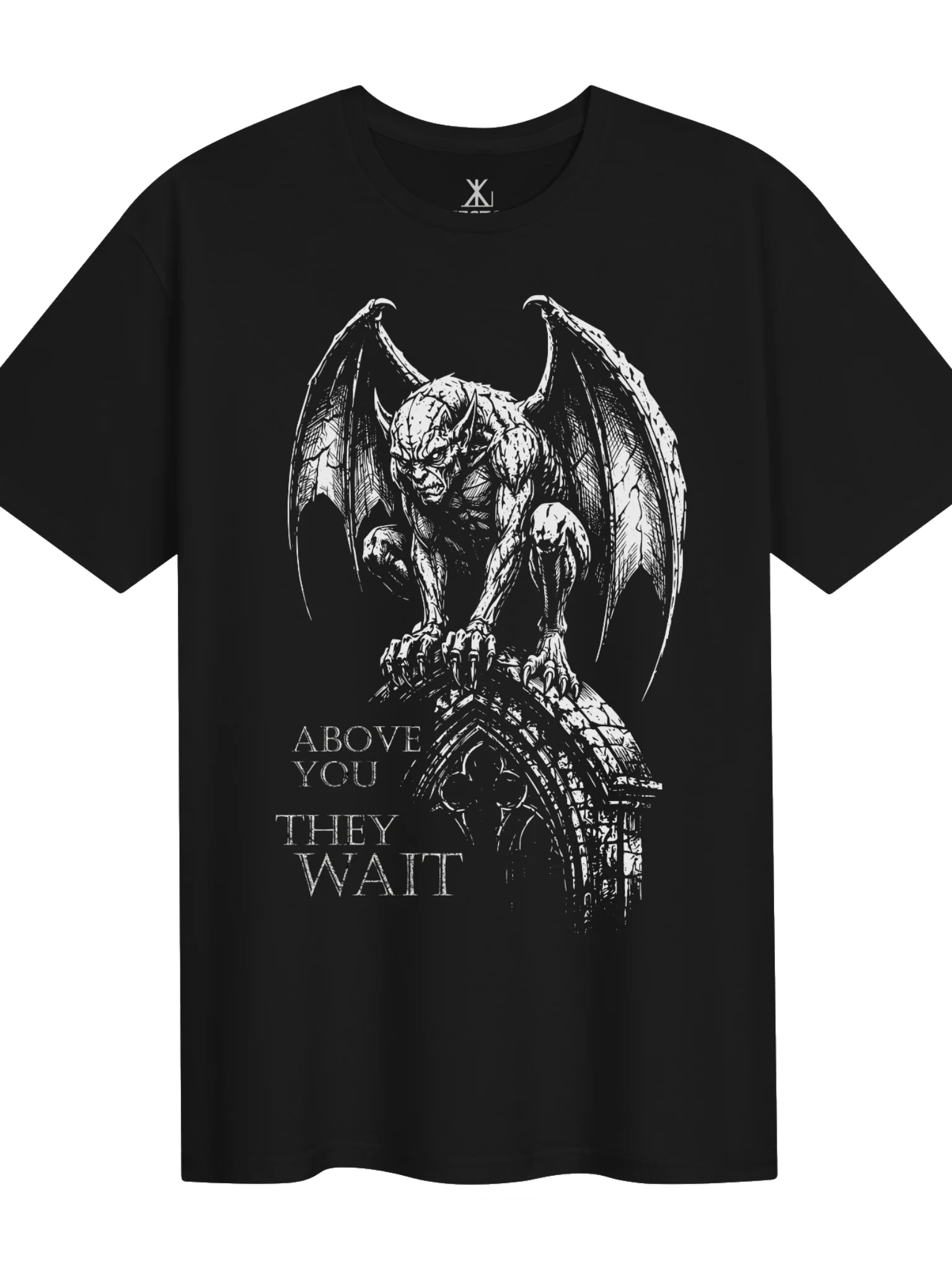 Above You They Wait T-Shirt product image (1)