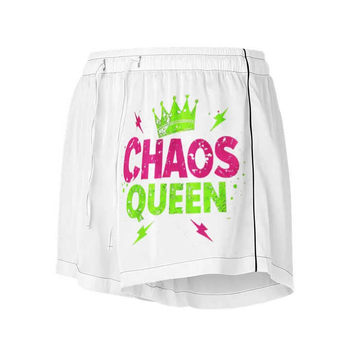 Chaos Queen Shorts product image (1)