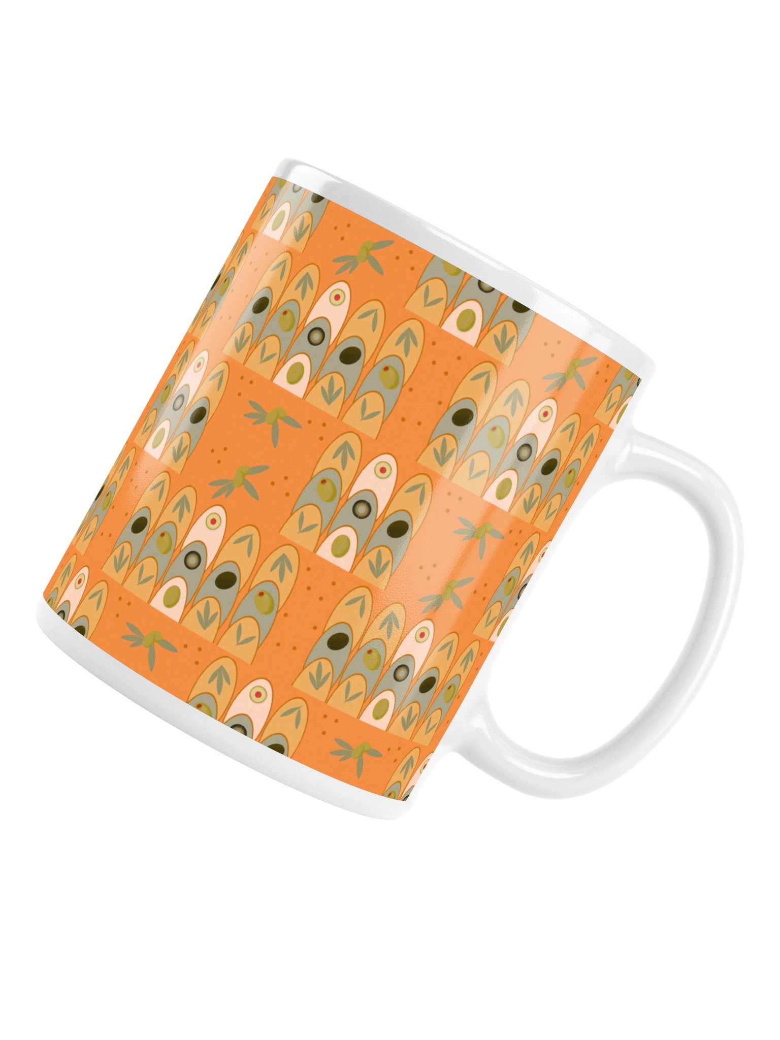 Olive Arcade Mug product image (7)