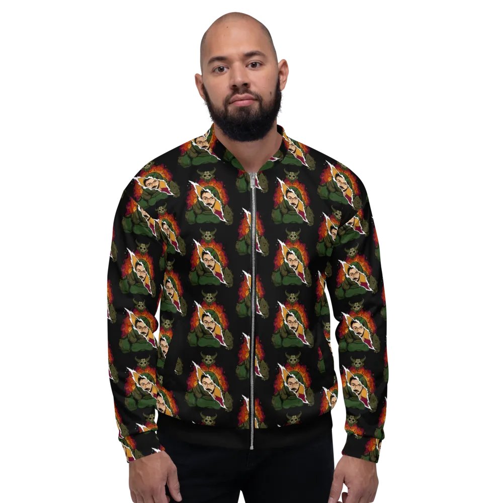 eabRIP&TEAR Bomber Jacket product image (1)