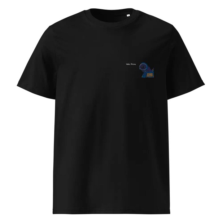 Hello Frens T-Shirt product image (1)
